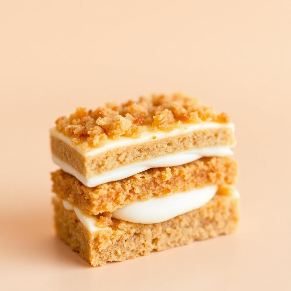 Gâteau Croustillant