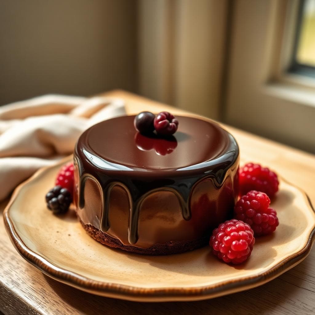 Ganache Chocolat Gourmand