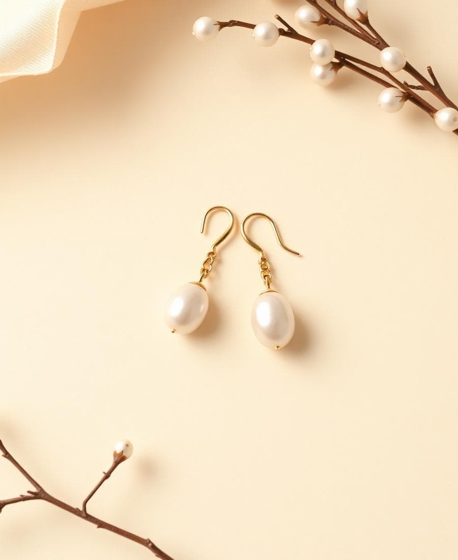Boucles — Perle Baroque