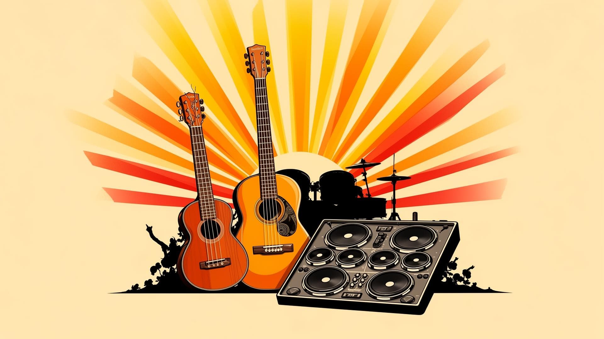 Let It Shine Music
